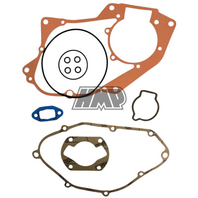 Jogo juntas motor CASAL 6 velocidades moderno radiador